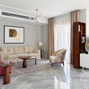 VESTA - Luxury Villa - 4BR - CFC (II)